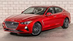2019 Genesis G70 2.0T Advanced