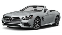 2019 Mercedes-Benz SL-Class SL 450