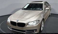 2016 BMW 5 Series 550i xDrive