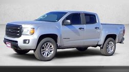 2016 GMC Canyon SLT