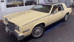 1985 Cadillac Eldorado Base