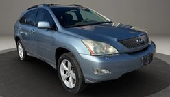 2007 Lexus RX 350 Base