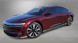 2023 Lucid Air Pure