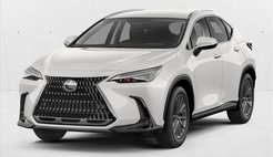 2022 Lexus NX 250 Base