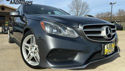 2014 Mercedes-Benz E-Class E 350 Sport 4MATIC