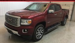 2017 GMC Canyon Denali