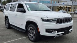 2023 Jeep Wagoneer Series II
