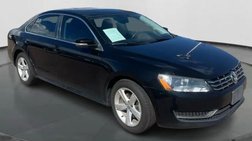 2013 Volkswagen Passat TDI SE