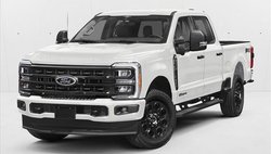 2026 Ford Super Duty F-250 XLT