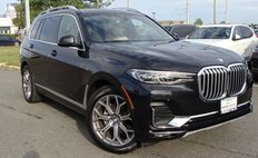 2021 BMW X7 xDrive40i