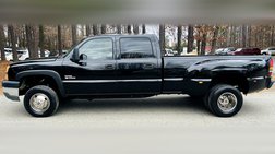 2003 Chevrolet Silverado 3500 LT