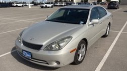 2005 Lexus ES 330 Base