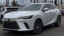 2023 Lexus RX 350 350