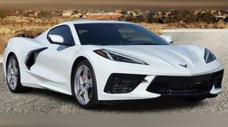 2025 Chevrolet Corvette Stingray