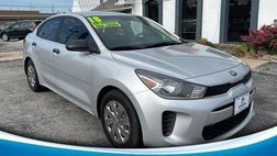 2018 Kia Rio LX