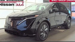2024 Nissan Ariya Evolve+ e-4ORCE