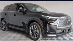2026 Infiniti QX60 Pure