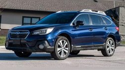 2018 Subaru Outback 3.6R Limited