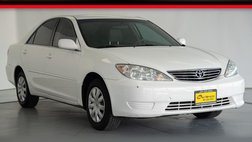 2005 Toyota Camry 