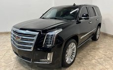 2015 Cadillac Escalade Platinum