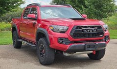 2017 Toyota Tacoma TRD Pro