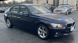2015 BMW 3 Series 328i xDrive