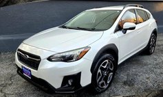2018 Subaru Crosstrek 2.0i Limited