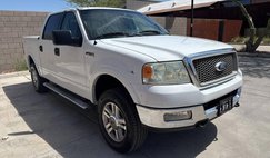 2005 Ford F-150 Lariat