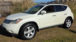 2005 Nissan Murano SL