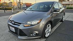 2013 Ford Focus Titanium