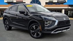 2025 Mitsubishi Eclipse Cross SEL