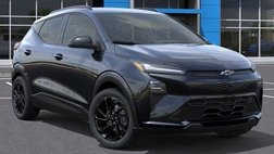 2027 Chevrolet Bolt EUV RS