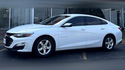 2022 Chevrolet Malibu LS