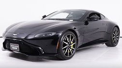 2019 Aston Martin Vantage Base