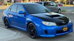 2014 Subaru Impreza WRX WRX