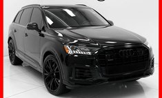 2021 Audi Q7 quattro Prestige 55 TFSI