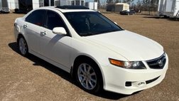 2006 Acura TSX Base