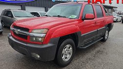 2003 Chevrolet Avalanche 1500