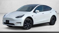2024 Tesla Model Y Standard Range