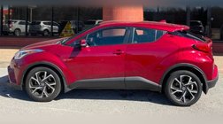 2018 Toyota C-HR XLE Premium