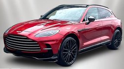 2023 Aston Martin DBX 707