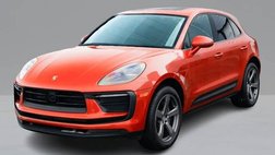 2024 Porsche Macan T