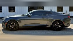 2017 Chevrolet Camaro SS