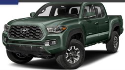 2022 Toyota Tacoma TRD Off-Road