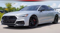 2020 Audi S7 2.9T quattro Premium Plus
