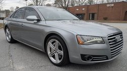 2013 Audi A8 3.0T quattro
