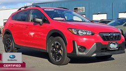 2023 Subaru Crosstrek Base