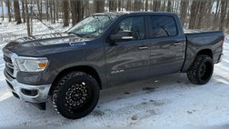 2019 Ram Ram Pickup 1500 Big Horn