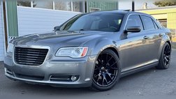 2012 Chrysler 300 S V6