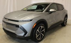 2026 Chevrolet Equinox EV LT 1